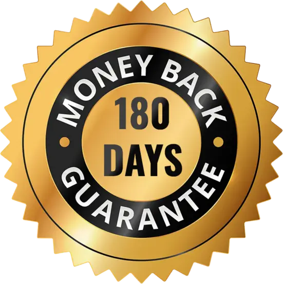 Vivalis 60-Day Money Back Guarantee