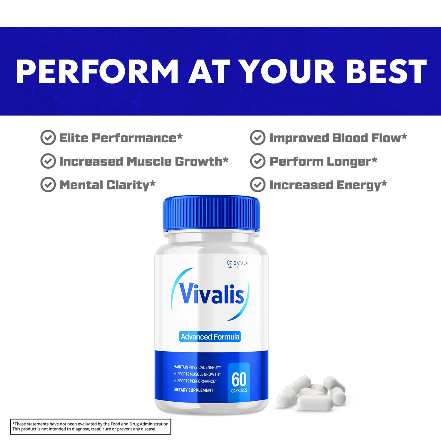 Vivalis male performance benefits